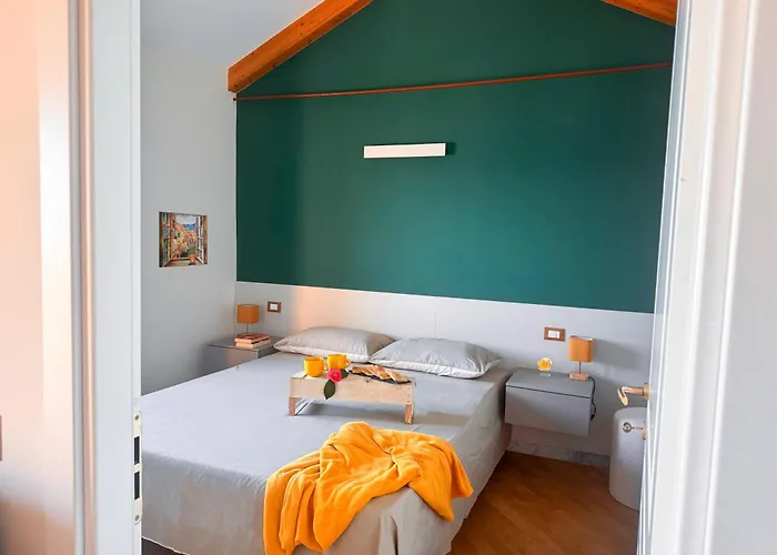 Σπίτι διακοπών Marilu *