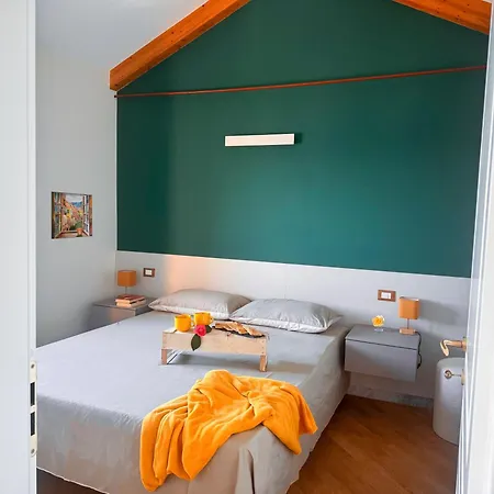 Tatil Evi Marilu Vista Mare Con Giardino *