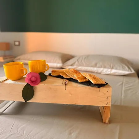 Marilu Vista Mare Con Giardino 펜션 제노바