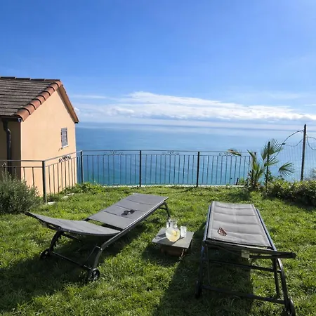 Marilu Vista Mare Con Giardino Prázdninový dům *