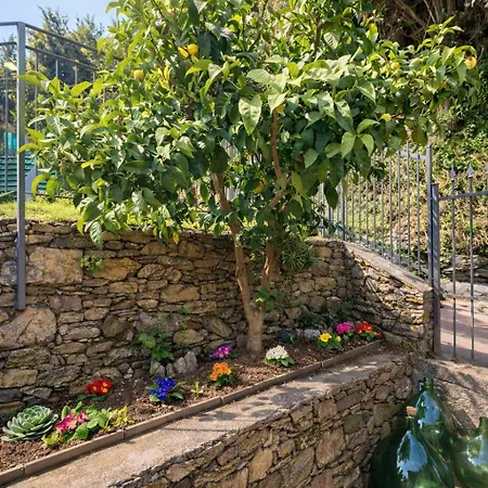 Marilu Vista Mare Con Giardino Prázdninový dům Janov