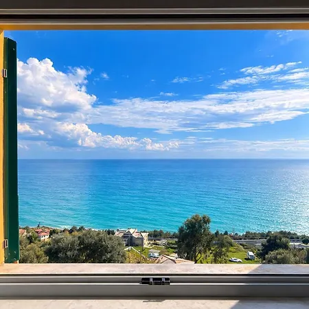 Marilu Vista Mare Con Giardino * 제노바