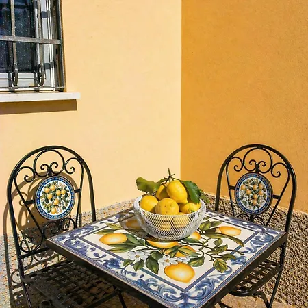 Marilu Vista Mare Con Giardino Prázdninový dům