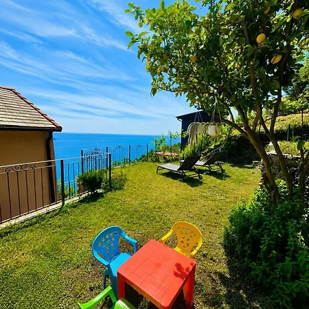 Prázdninový dům Marilu Vista Mare Con Giardino