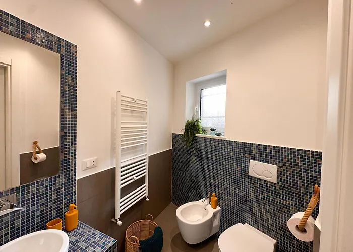 Semesterbostad Marilu