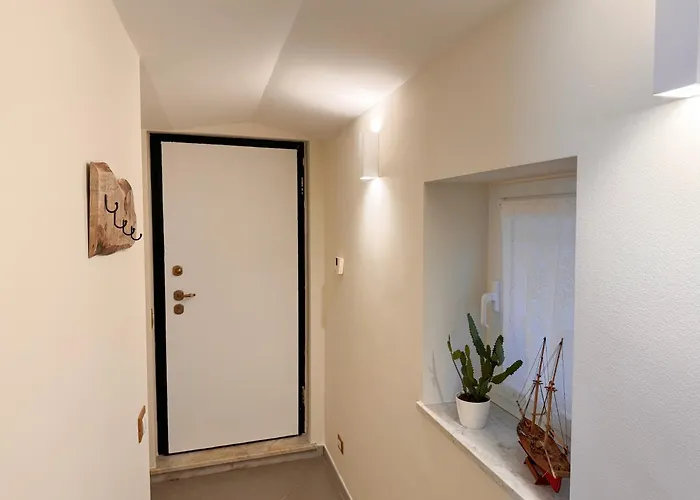 Marilu Vista Mare Con Giardino * ジェノヴァ