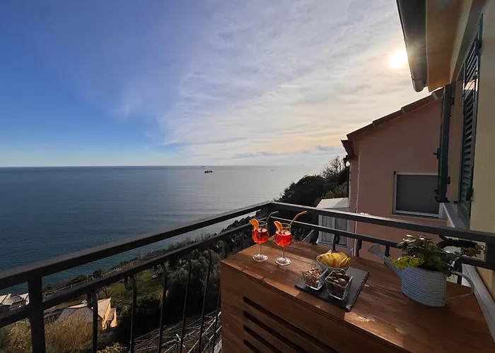 Semesterbostad Marilu